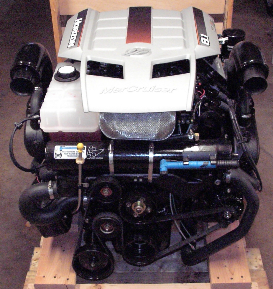 Sea Ray 340 Sundancer Restoration: They're here....