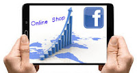 Facebook Online shop