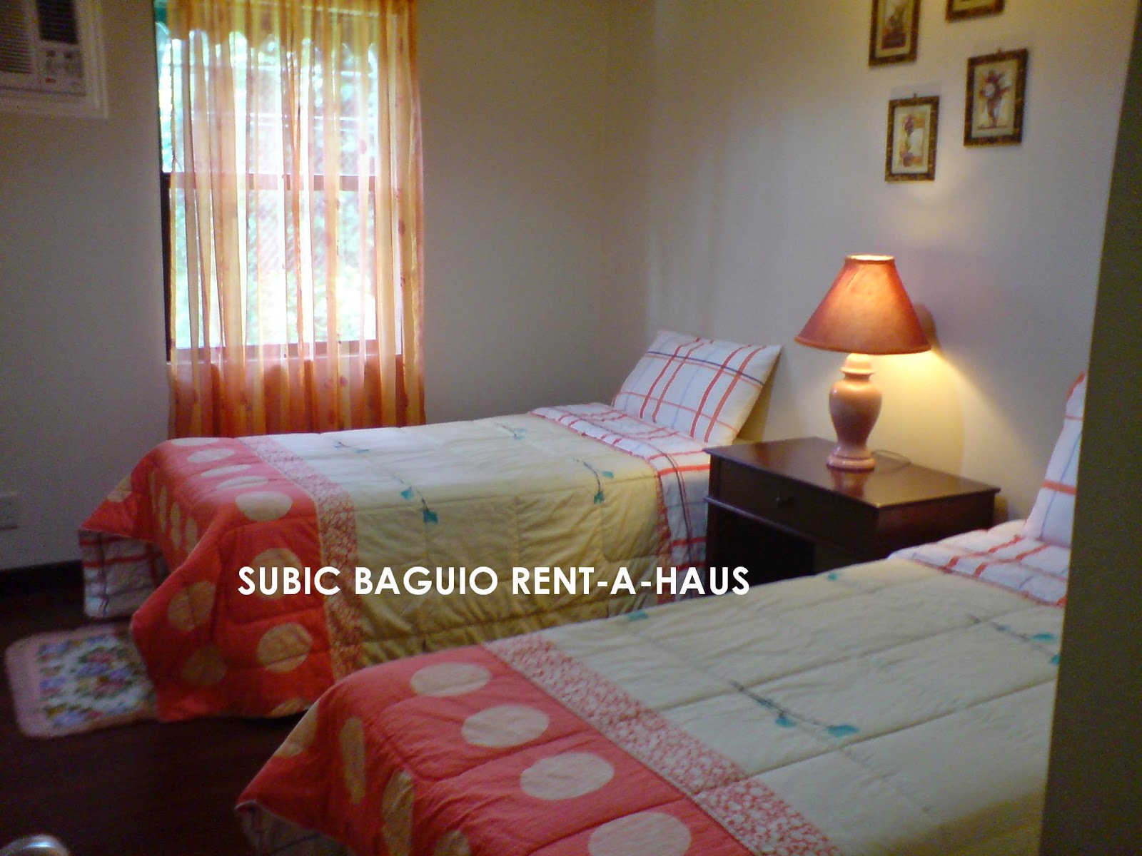 whatCHAmacallit! 3 Bedroom Subic House For Daily Rent in Subic Bay