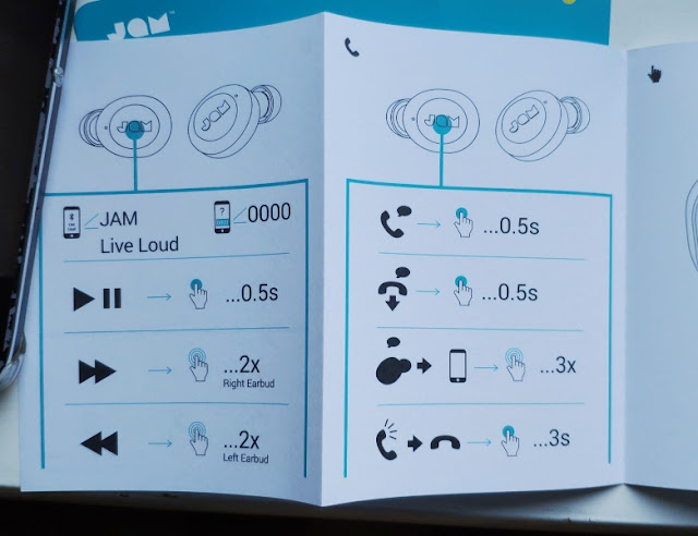 True Wireless Earbuds Laud Earbuds Pairing Laud True Laud Earbuds