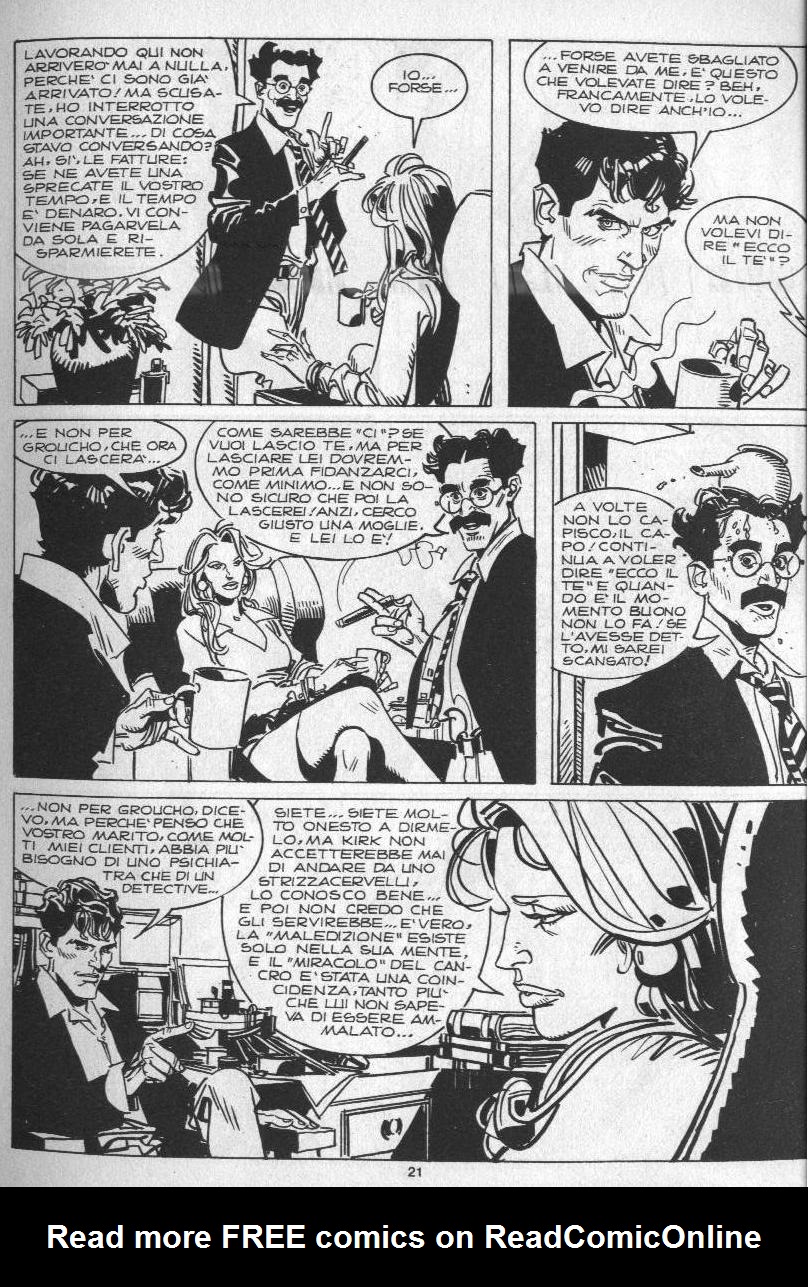 Dylan Dog (1986) issue 76 - Page 18