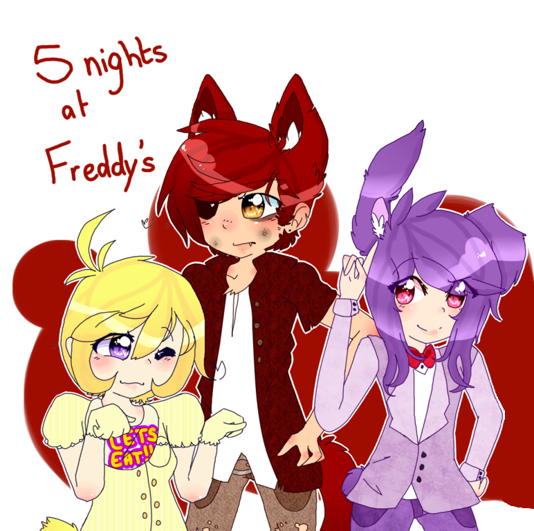 Five nights at freddys porno Five nights at freddys porno