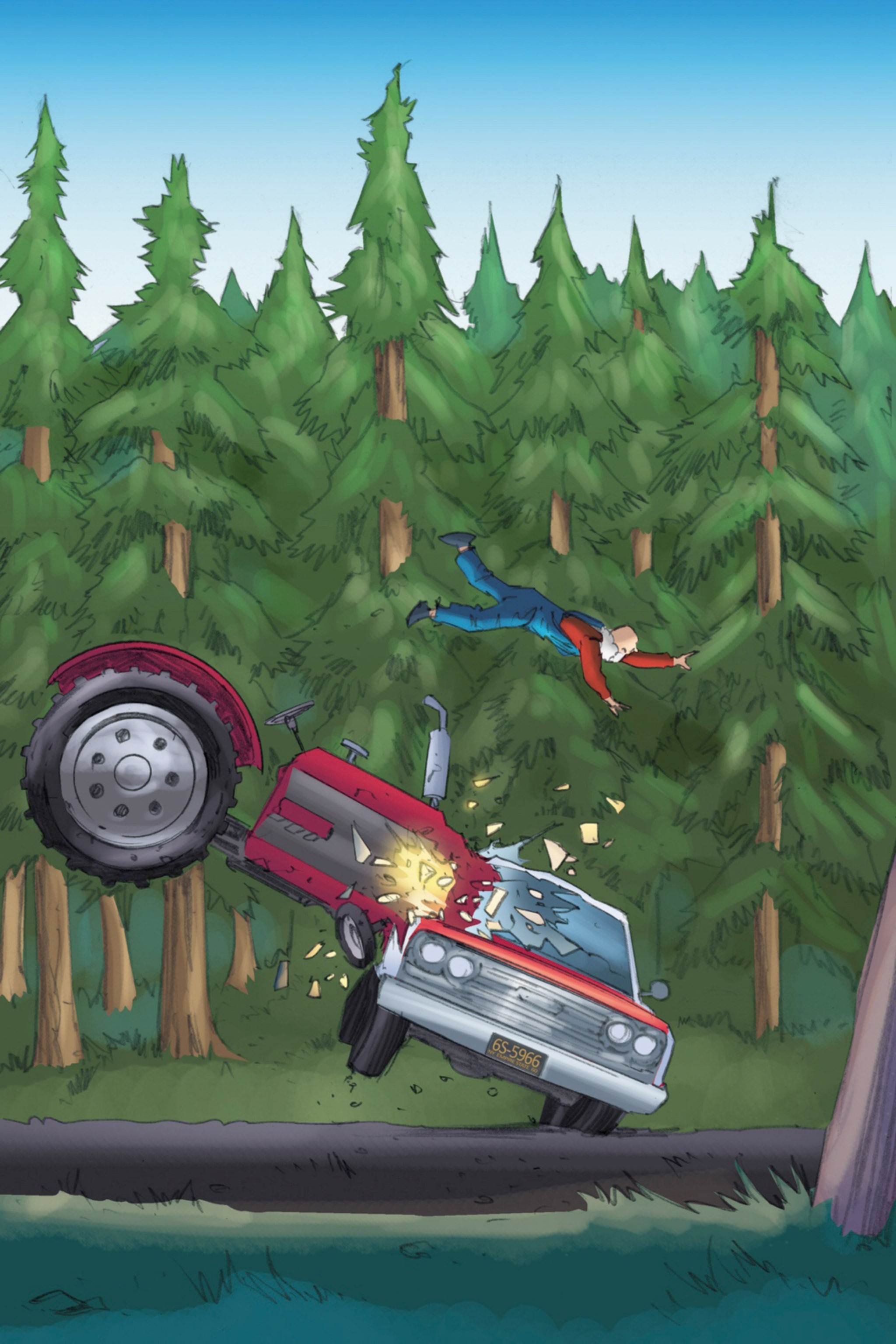 Read online Honor comic -  Issue #1 - 92