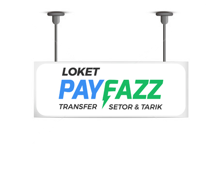 Download media branding Payfazz untuk promosi