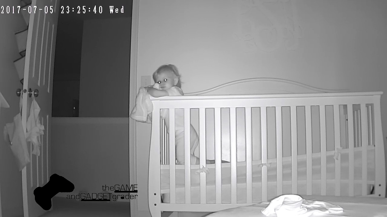 project nursery camera