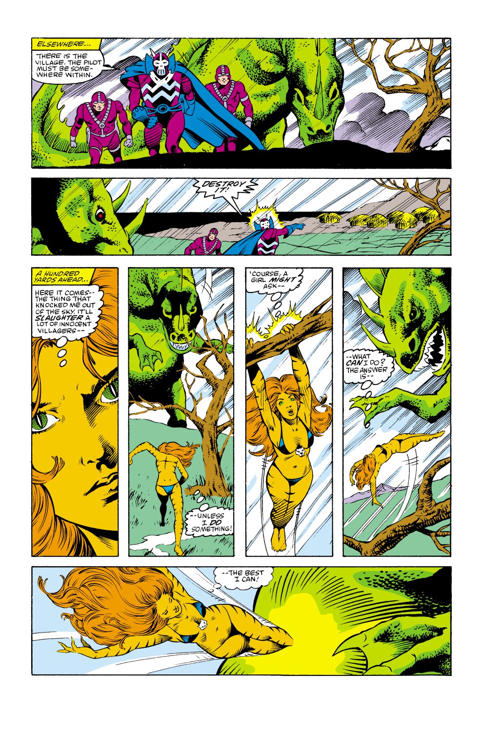 Read online Iron Man (1968) comic -  Issue #193 - 16
