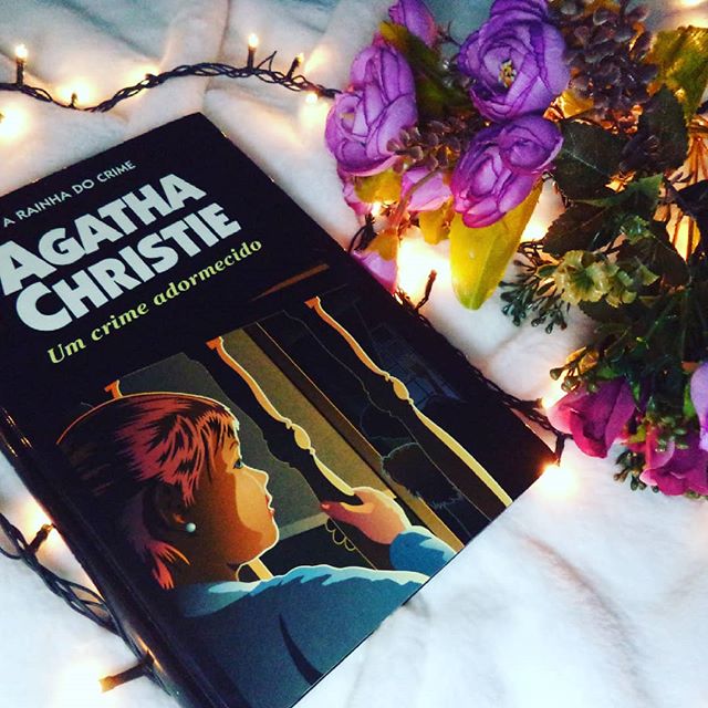 agatha christie um crime adormecido
