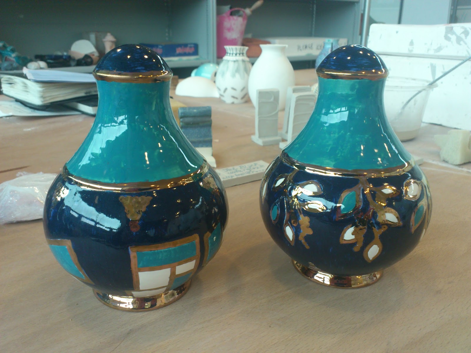 Contemporary Crafts at Falmouth University March 2013