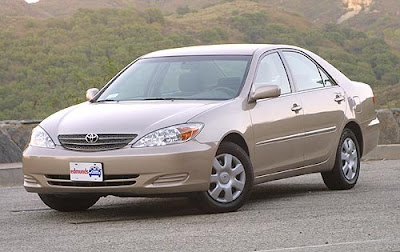 2005 toyota camry le owners manual #3