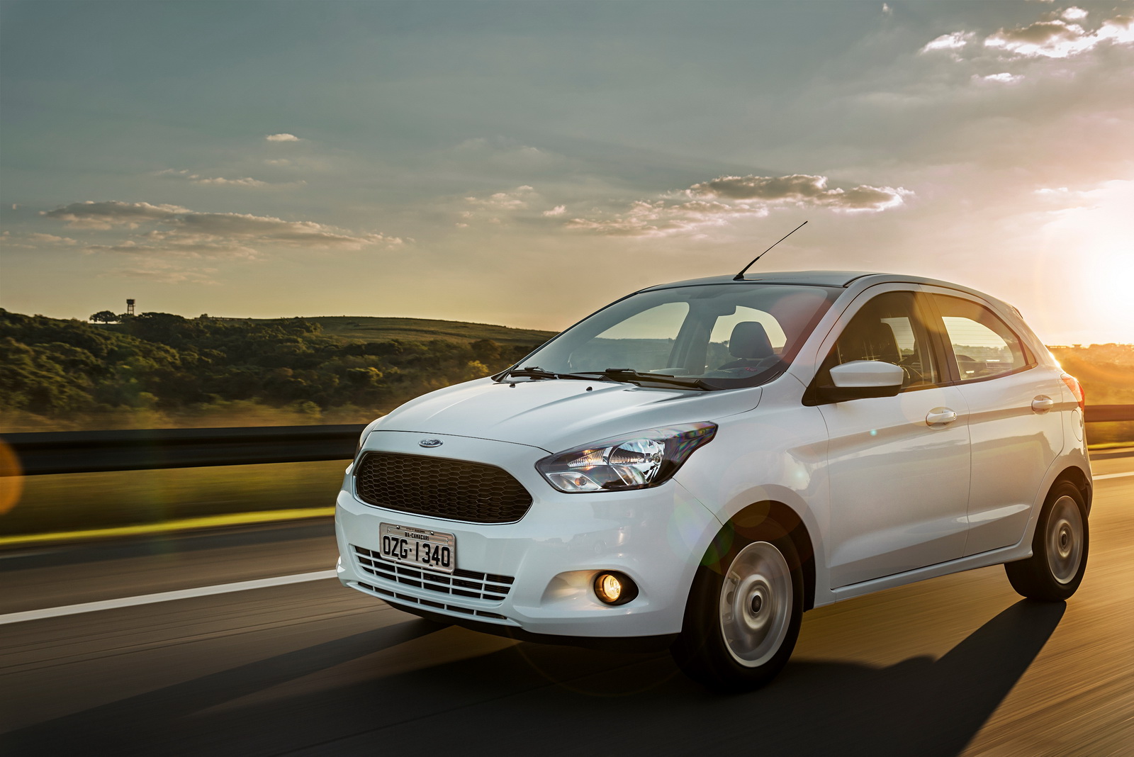 New Ford Ka Officially Confirmed For Europe | Carscoops
