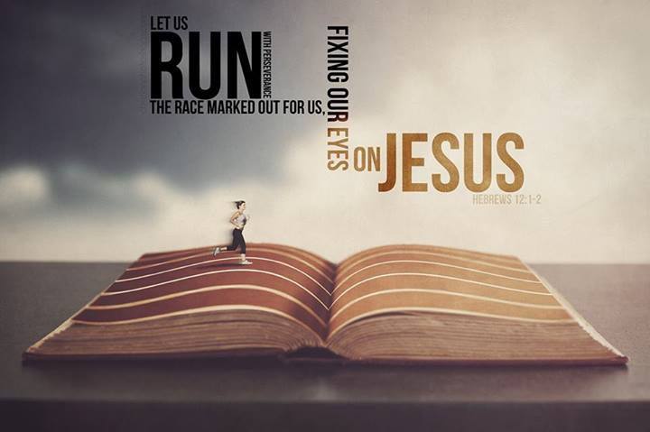write the second form of run