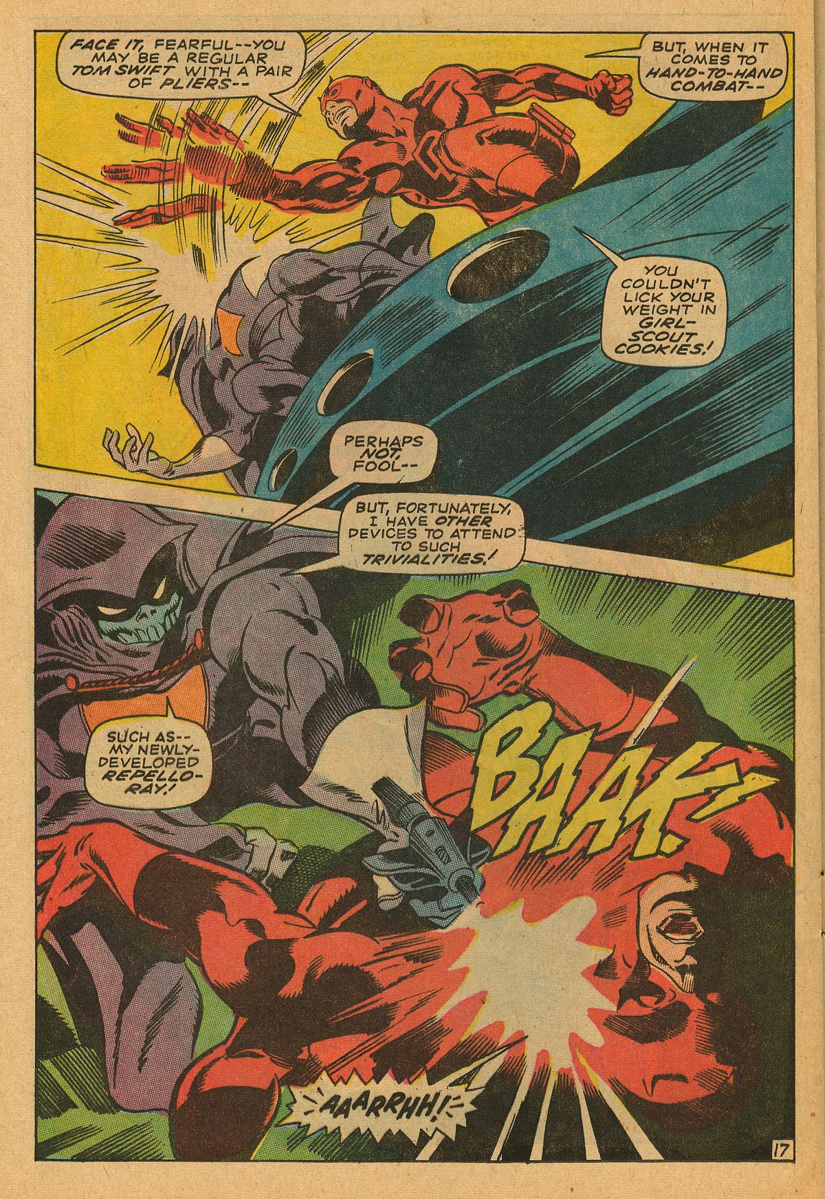 Daredevil (1964) 54 Page 23