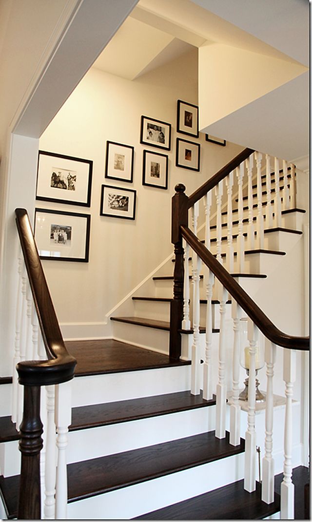 Modern Country Style Going Upstairs...
