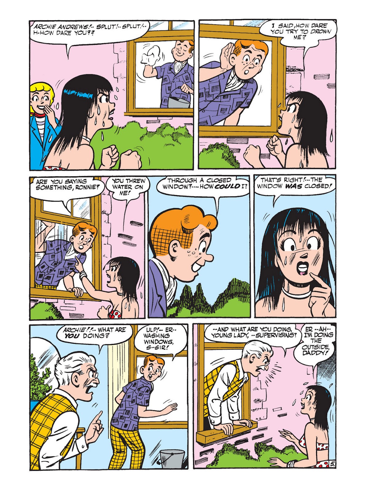 World of Archie Double Digest issue 19 - Page 32