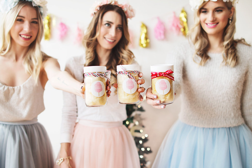 bijuleni-Toronto Bloggers Pink Christmas Photoshoot and tutus