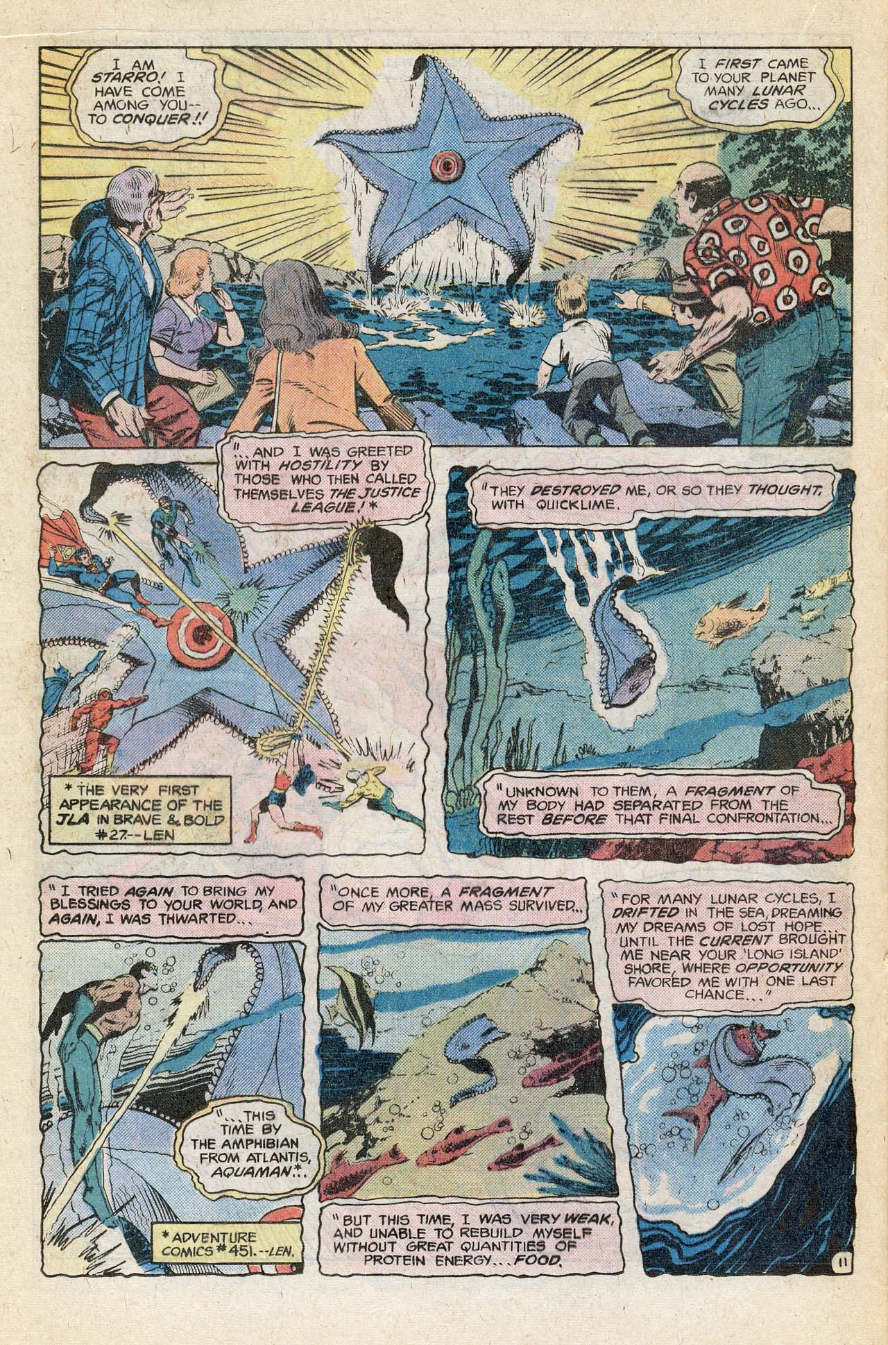 Justice League of America (1960) 189 Page 15