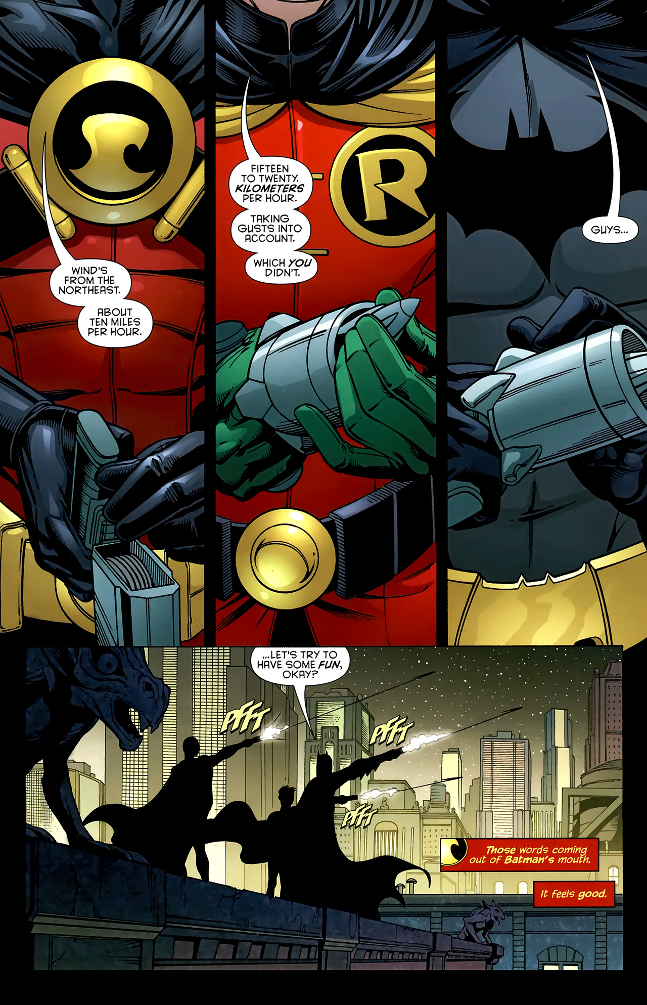 Red Robin issue 13 - Page 2