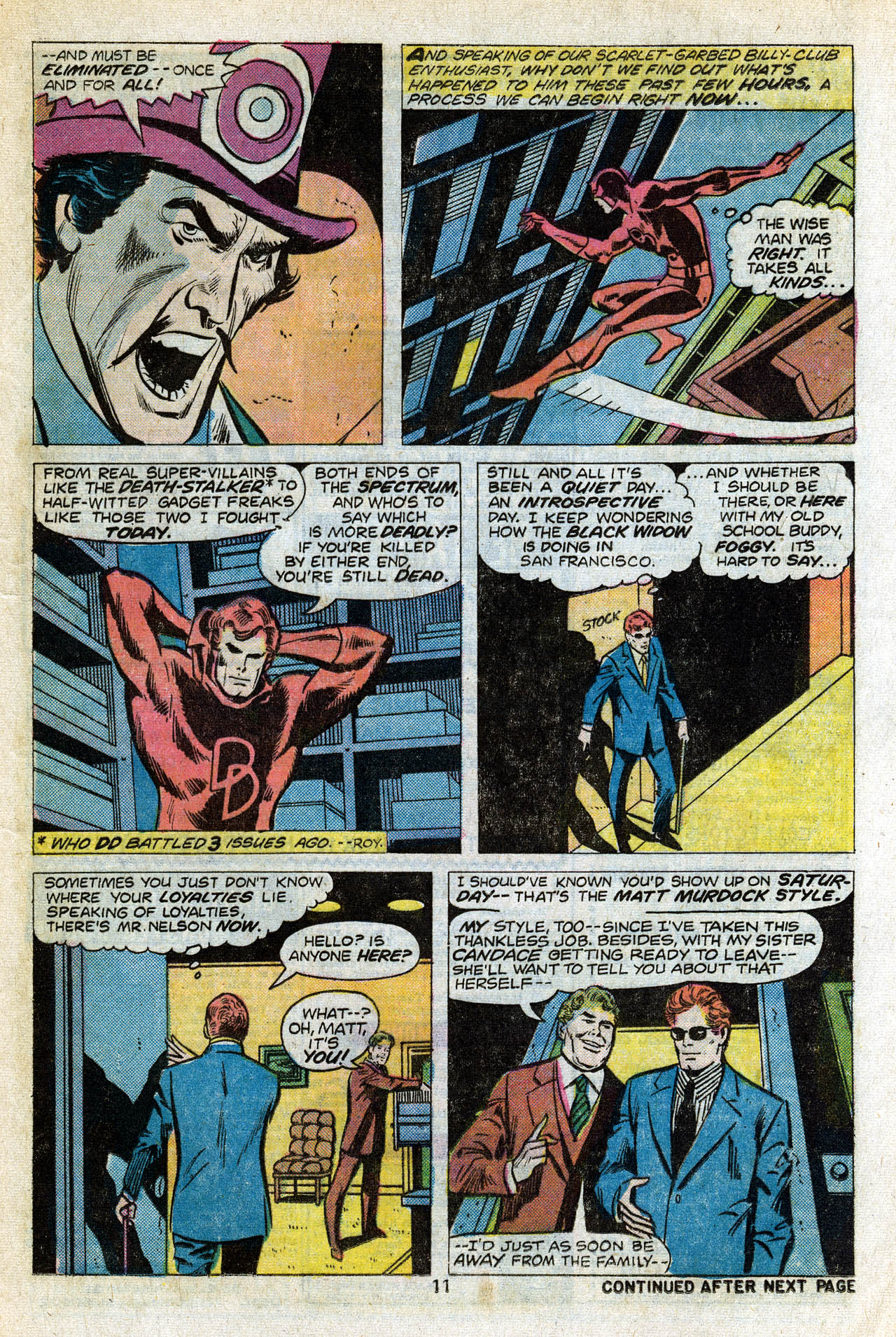 Daredevil (1964) 118 Page 12