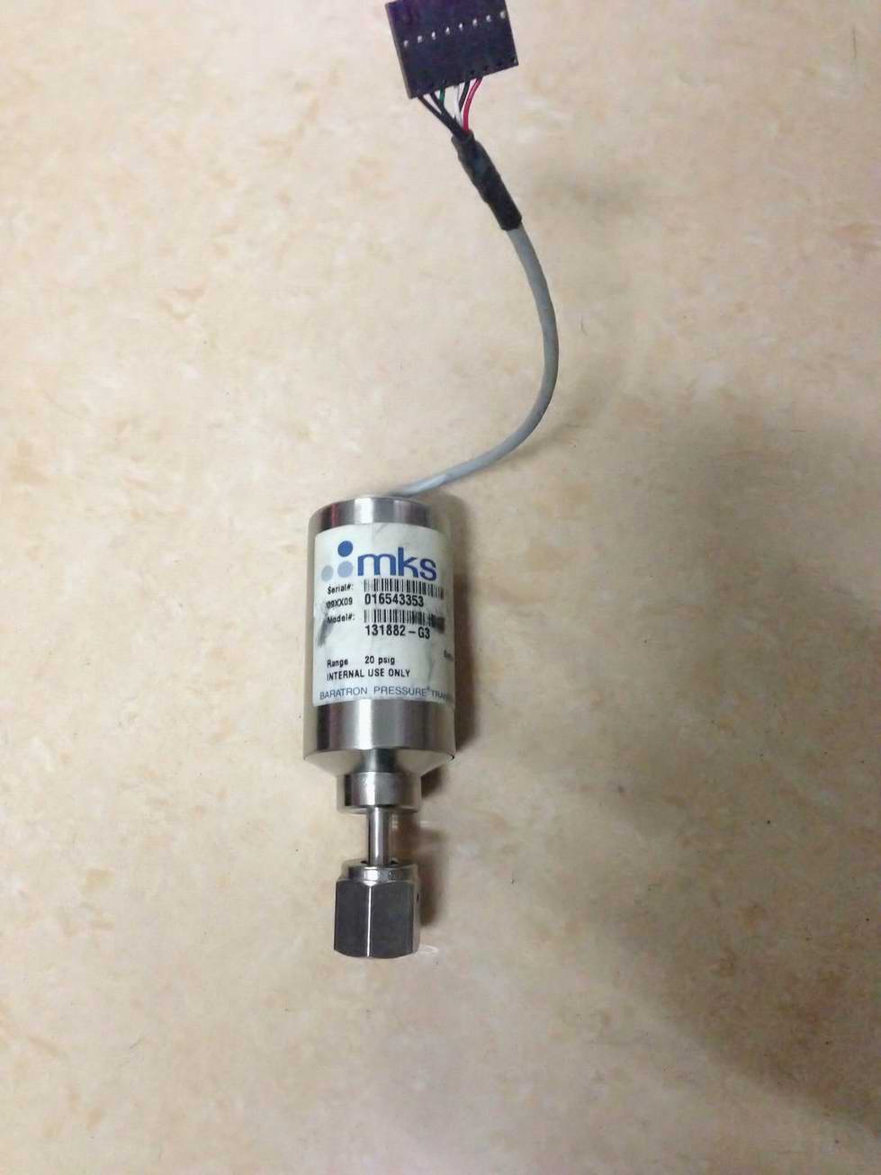 ebay id fluke.l store blog mks 131882g3 Pressure Transducer