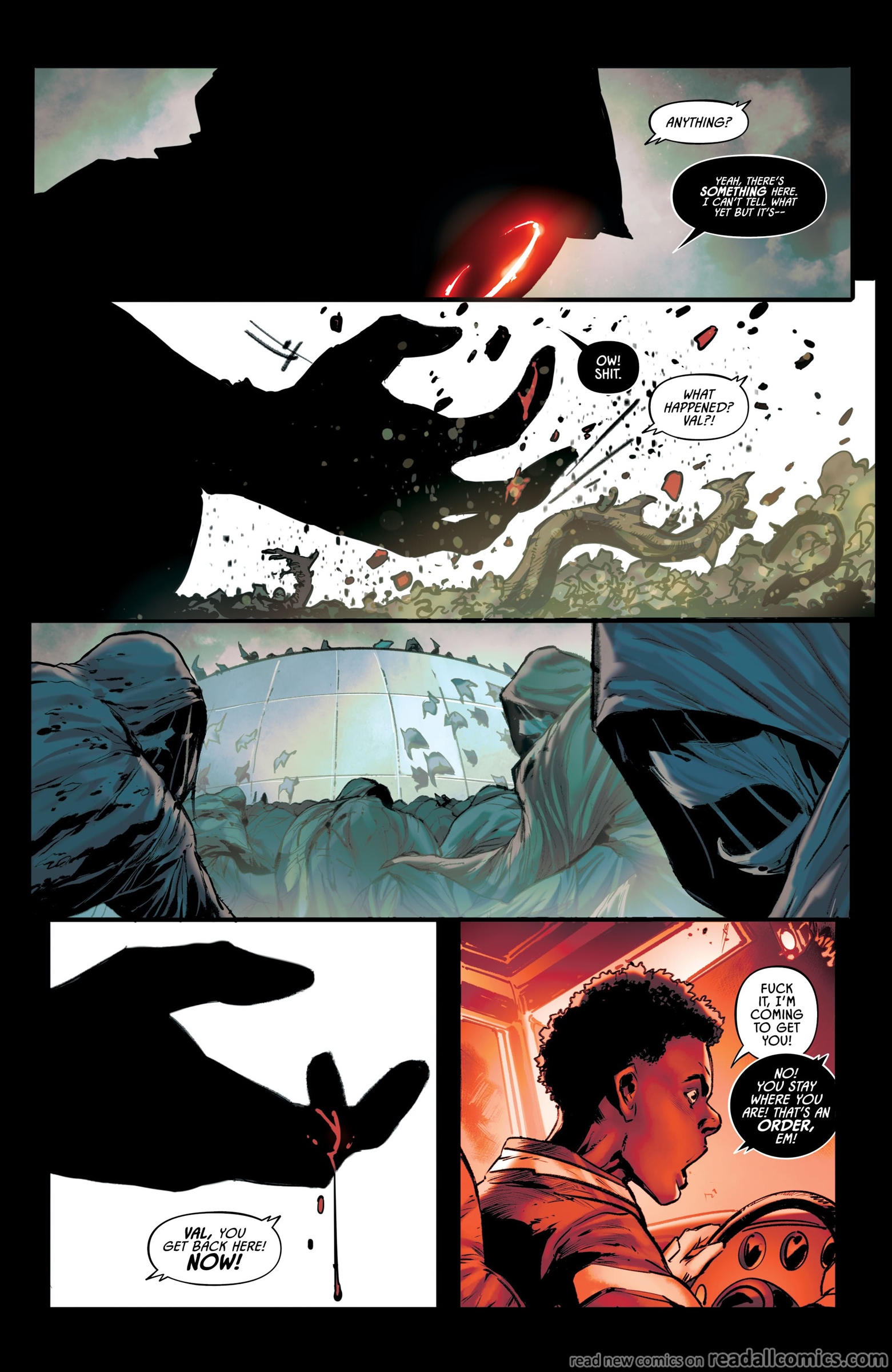 Nocterra chapter 13 page 16