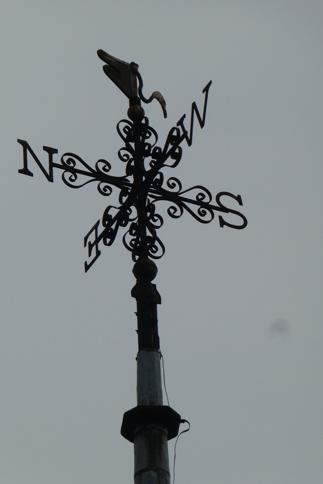 Nutfield Genealogy Weathervane Wednesday Weathervanes of a famous English University
