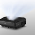 Epson introduceert ultra-short-throw laserprojector voor thuisgebruik