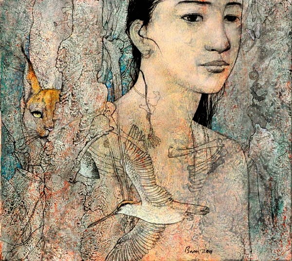 Basudev Pal Arte Cristina Faleroni