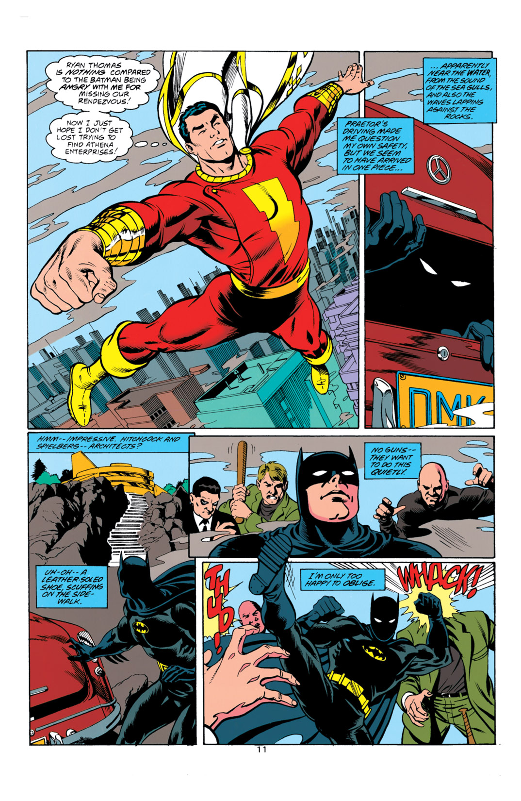 Read online The Power of SHAZAM! comic -  Issue #22 - 12