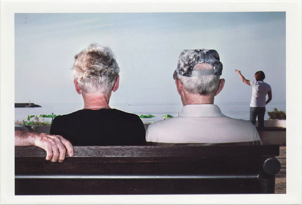 dirty photos - on the island of - photo of old men sitting on bench and hand