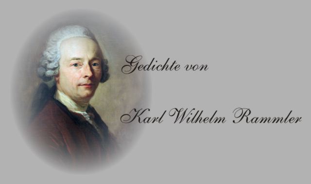 Biografie Karl Wilhelm Ramler