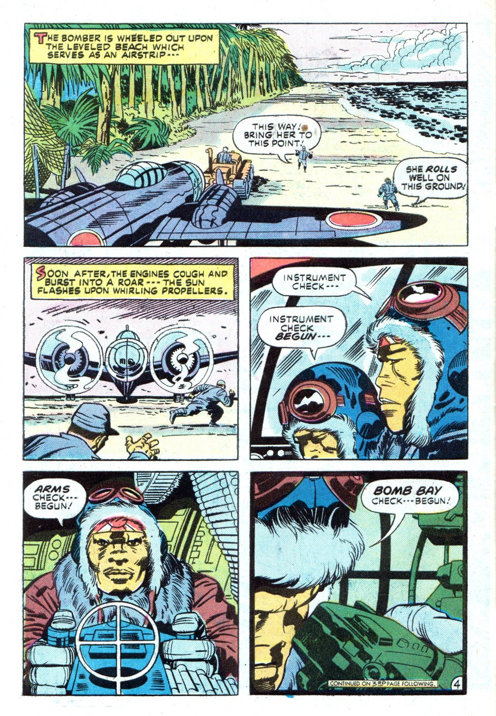 Read online Our Fighting Forces comic -  Issue #158 - 5