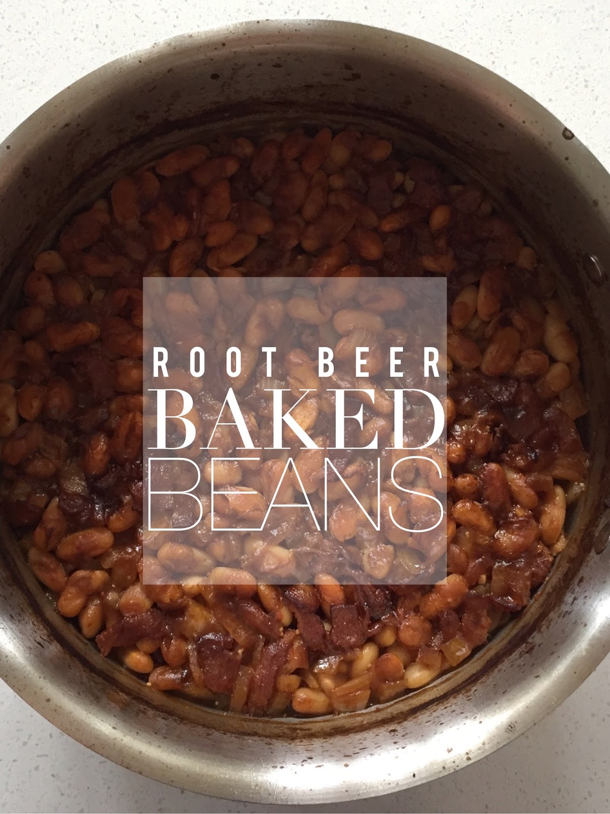 root beer baked beans