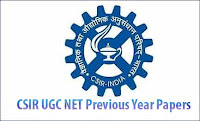 CSIR UGC NET Previous Year Question Papers