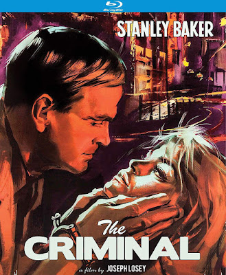 The Criminal Aka Concrete Jungle 1960 Blu Ray