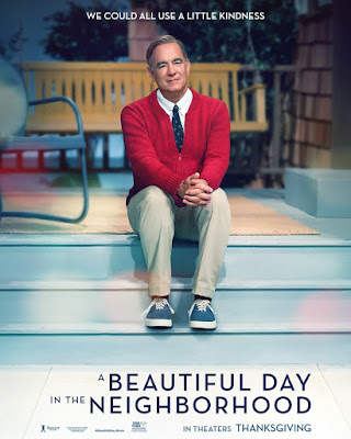 A Beautiful Day In The Neighborhood 2019 Poster 1