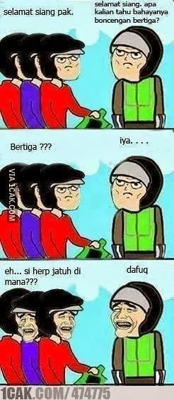 Parade Kumpulan Meme Comic Terlucu SEKILAT INFO Parade Kumpulan Meme Comic Terlucu SEKILAT INFO