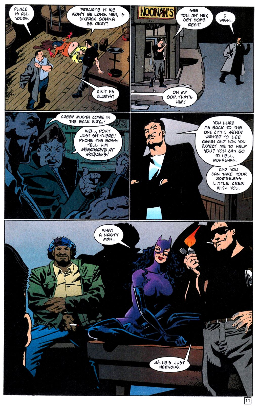 Read online Hitman comic - Issue #16 - 12