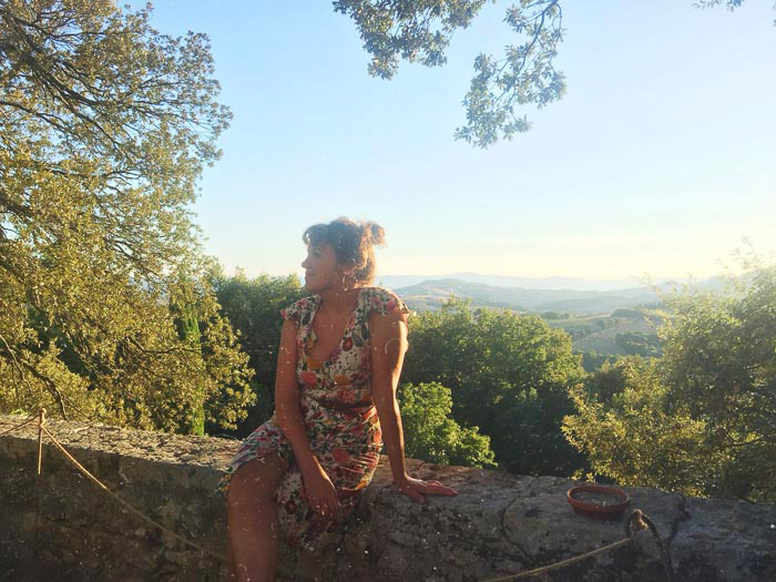 Eine Reise Durch Die Toskana Und Big News Ann Meer Bloglovin