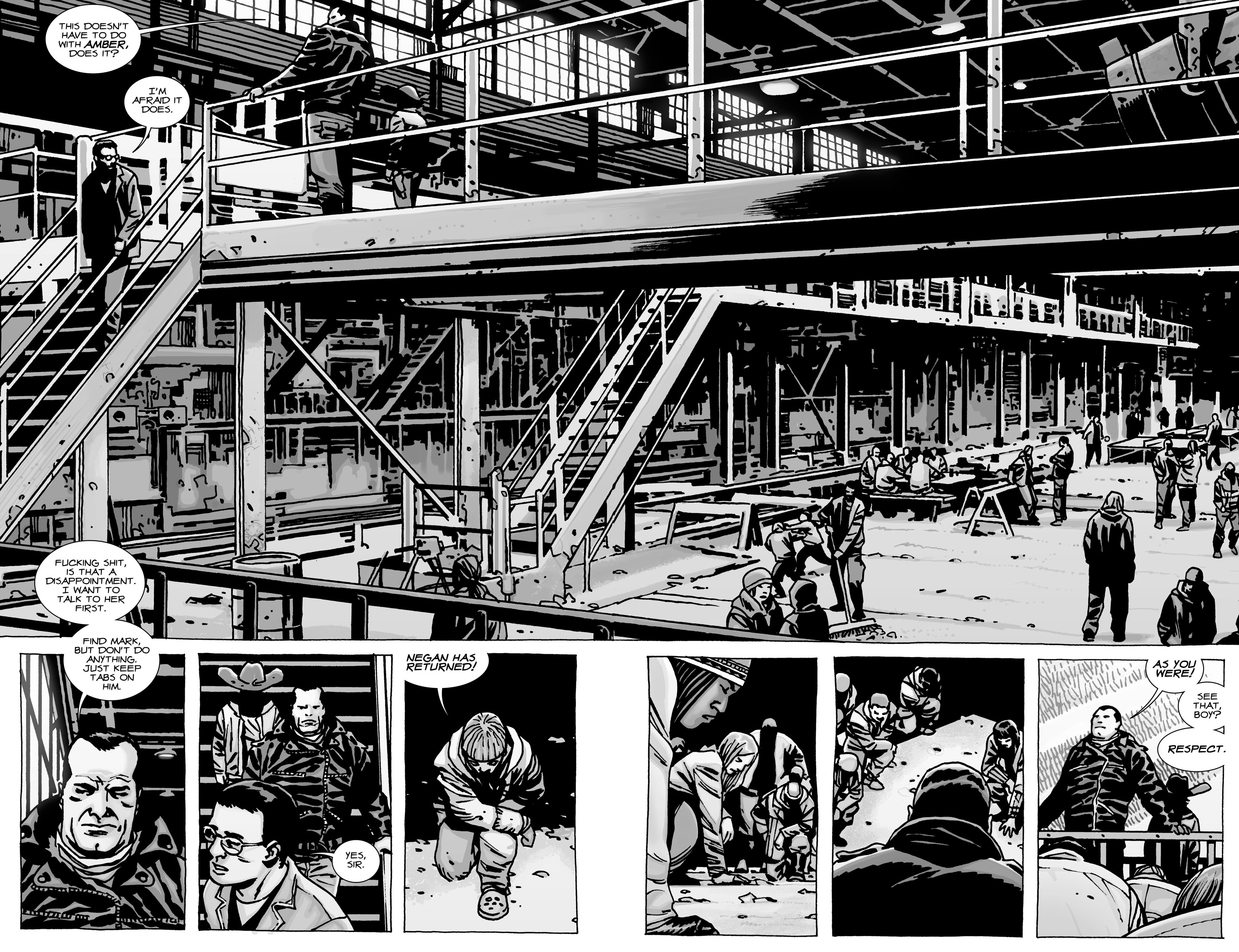 The Walking Dead issue 105 - Page 6