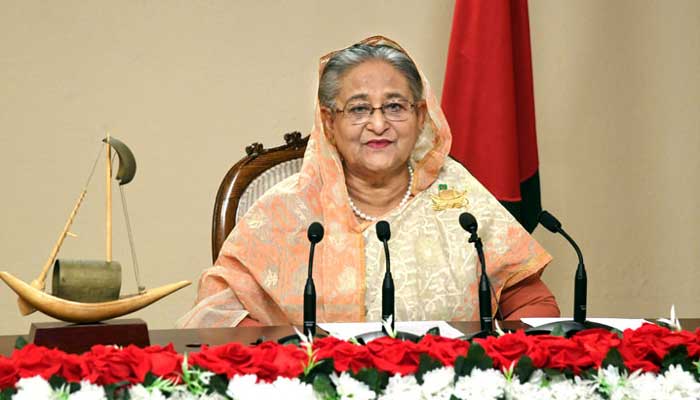 Mosque is being constructed across the country: Prime Minister Sheikh Hasina সারাদেশে নির্মাণ হচ্ছে ৬৫০ মসজিদ: প্রধানমন্ত্রী শেখ হাসিনা