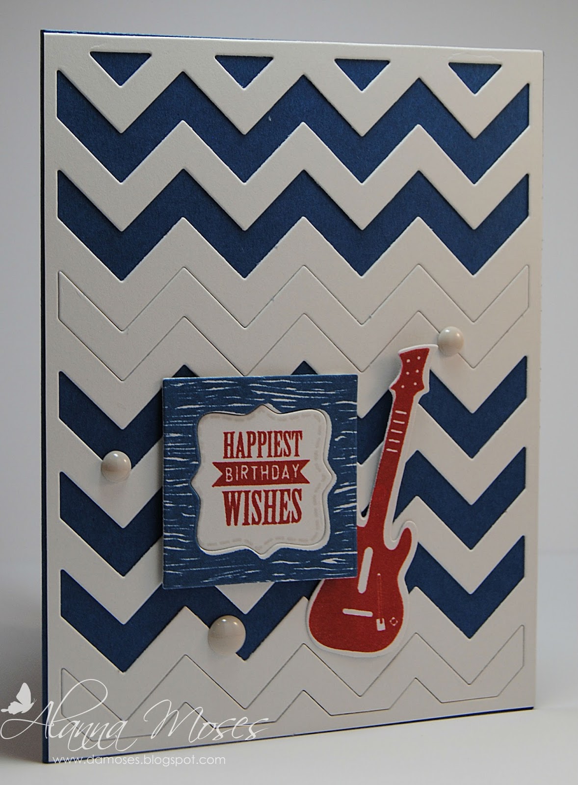 A.R.T. Challenge 5 Masculine Birthday Embellish Craft Love