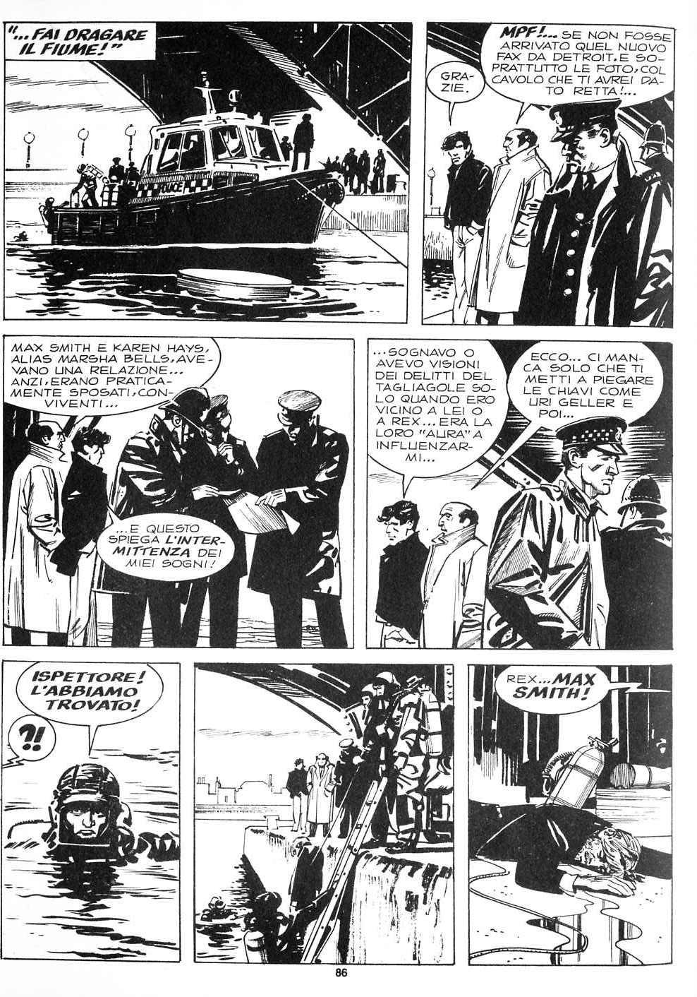 Dylan Dog (1986) issue 75 - Page 83