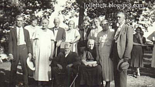 Jollett Reunion probably 1934 http://jollettetc.blogspot.com