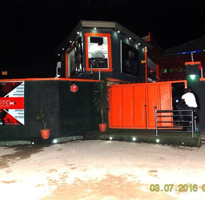 Top 10 Best Night Club in Nigeria