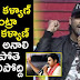 అల్లు అర్జున్ మాటలకు అర్థమేంటి??