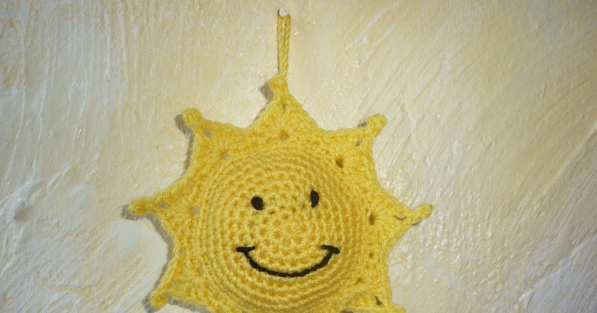 Yellow, Pink and Sparkly: Free Crochet Patterns