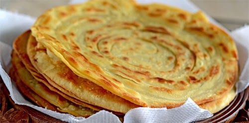 Resep Parata India Mudah Banget Resep Parata India Mudah Banget