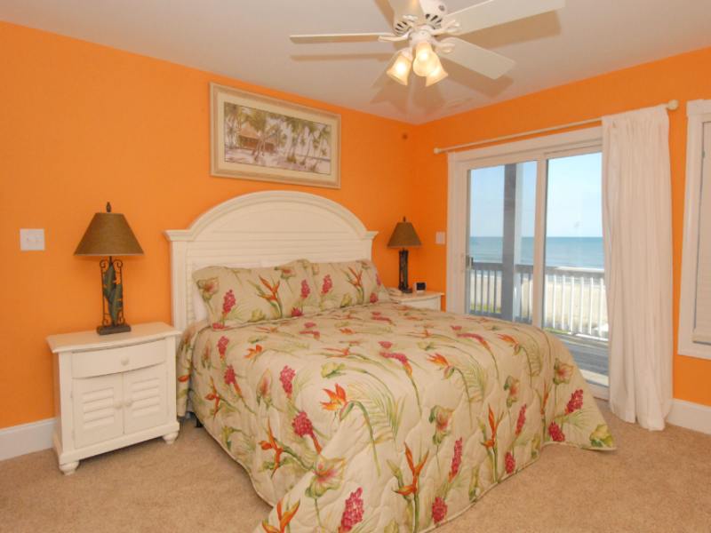 Dormitorios con paredes naranjas - Dormitorios colores y estilos