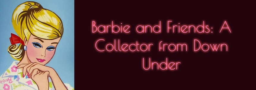 Barbie Doll and Friends: A Collector from Down Under