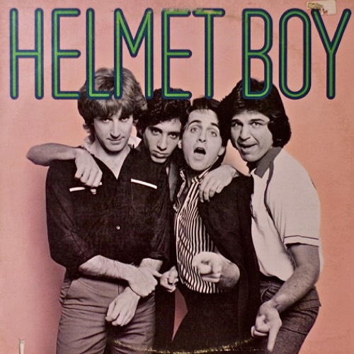 La Bible de la Westcoast Music Cool Night Helmet Boy "Helmet Boy
